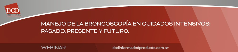 Webinar - Sesin Virtual SEMICYUC: Manejo de la broncoscopia en Cuidados Intensivos: pasado, presente y futuro